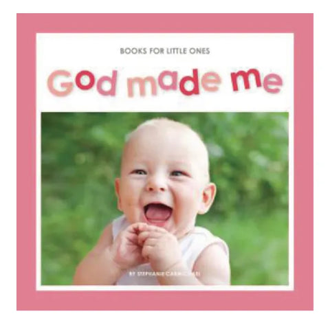 God Made Me PB