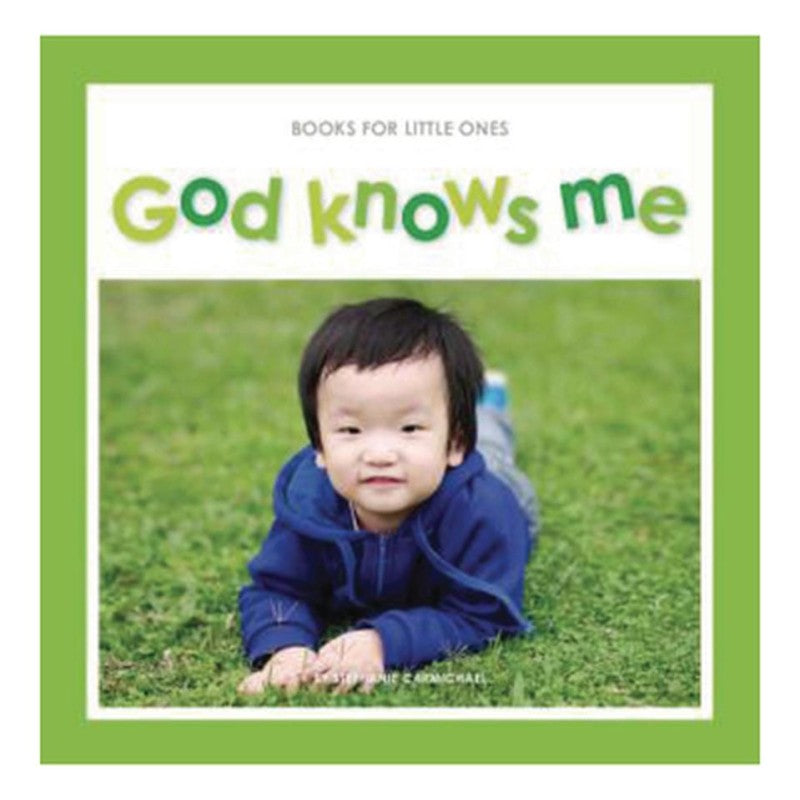 God Knows Me  PB