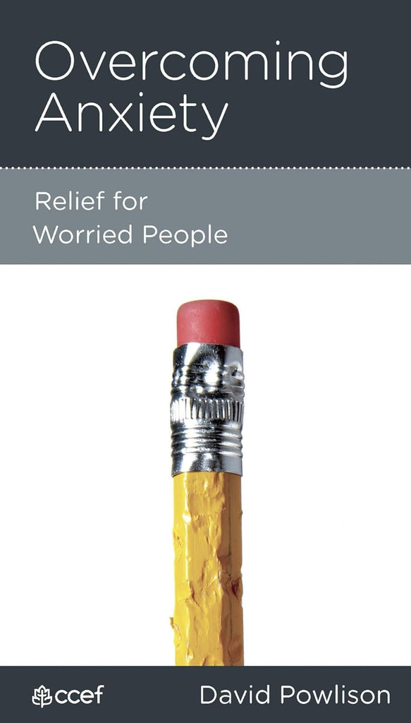 Overcoming Anxiety Relief for Worried People