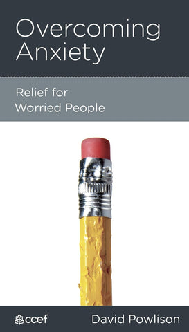 Overcoming Anxiety Relief for Worried People