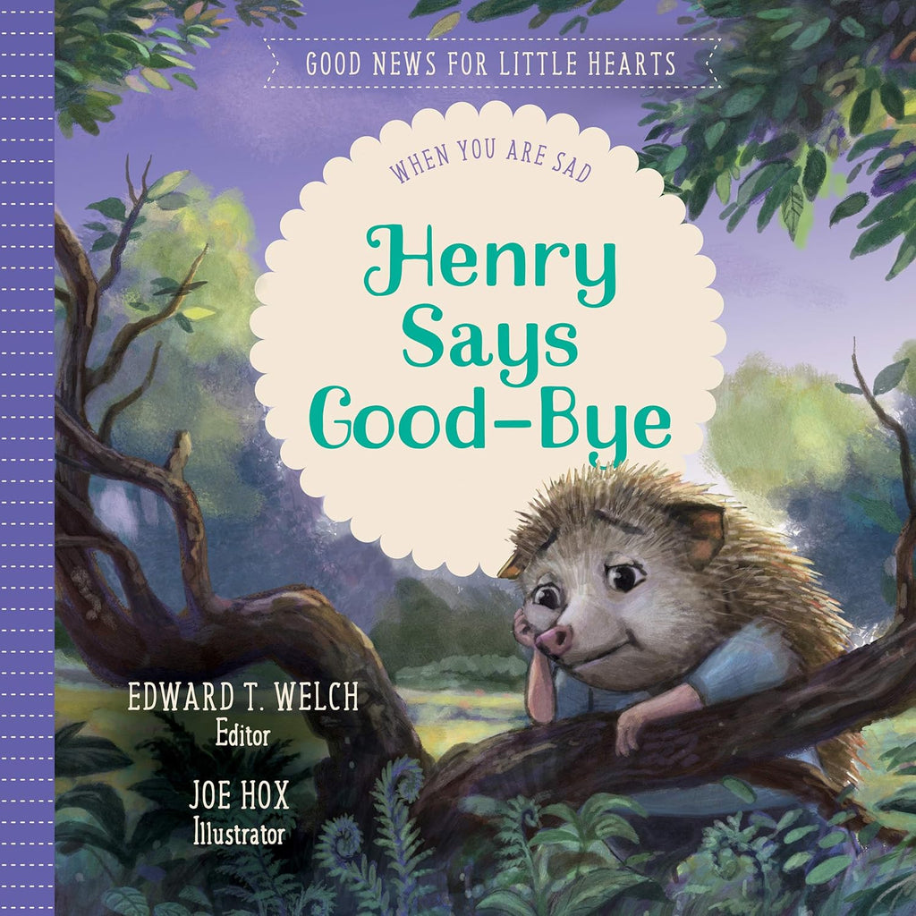 Henry Says Good-Bye HB