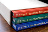 Little Pilgrim's Big Journey: The Complete Box Set (Parts I, II and III) HB