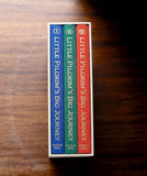 Little Pilgrim's Big Journey: The Complete Box Set (Parts I, II and III) HB