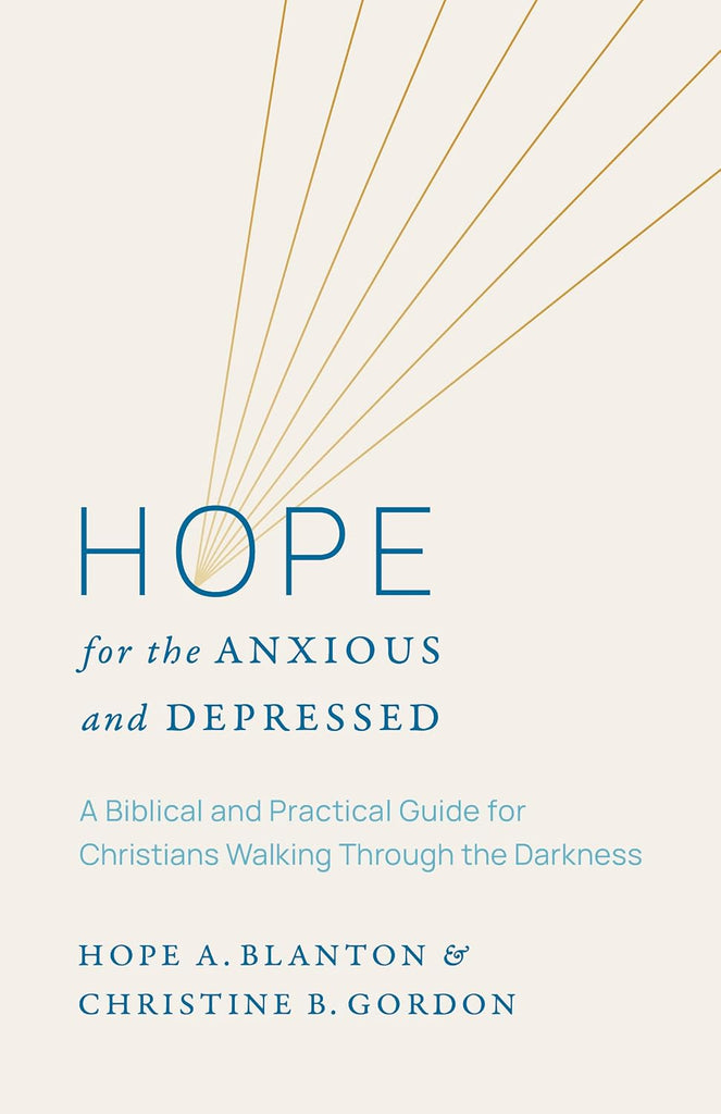 Hope for the Anxious and Depressed PB