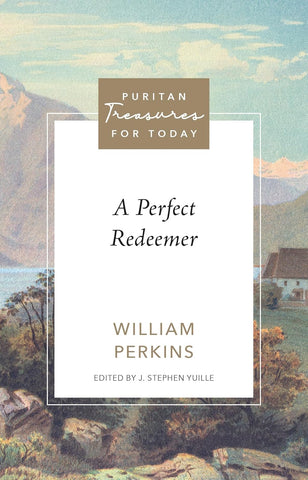 A Perfect Redeemer (Puritan Treasures for Today) PB