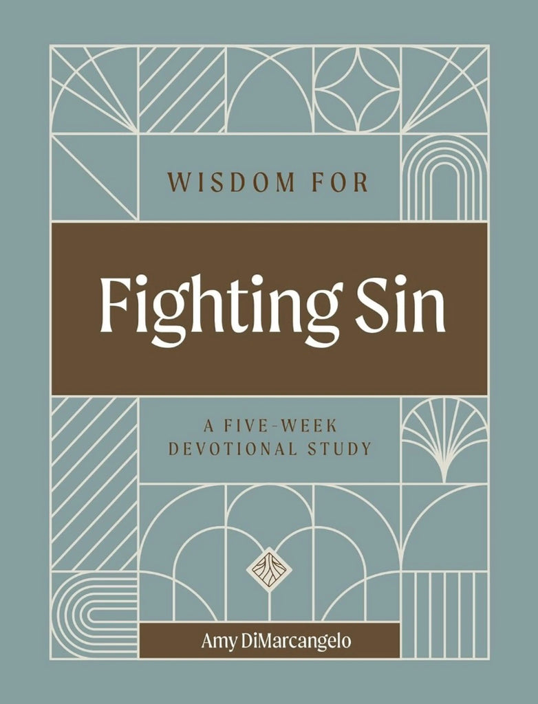 Wisdom for Fighting Sin PB