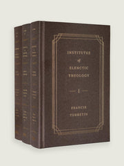 Institutes of Elenctic Theology, 3-Volume Set HB