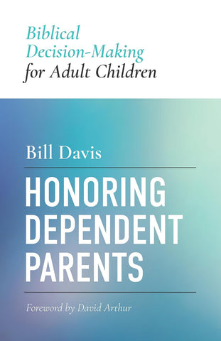 Honoring Dependant Parents PB