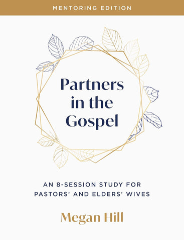 Partners in the Gospel: Mentoring Edition PB