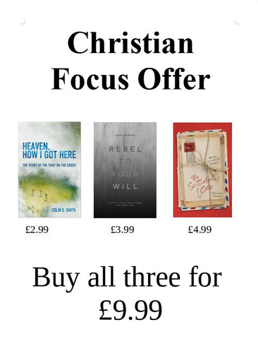Buy all three: Heaven How I Got There, Rebel to your Will and Scuttlebutt Letters