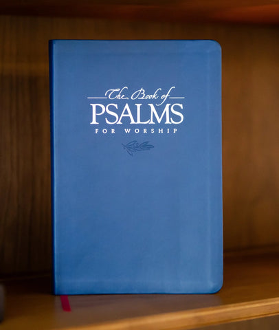 The Book of Psalms For Worship, Slim Edition