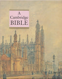 Holy Bible New International Version Wide Margin Edition Cambridge SH