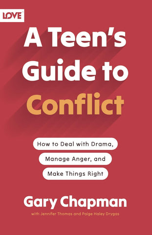 A Teen's Guide To Conflict PB
