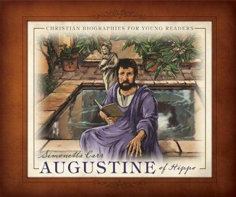 Augustine Of Hippo   HB