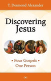 Discovering Jesus:  Four Gospels - One Person