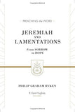 Jeremiah and Lamentations:  From Sorrow to Hope