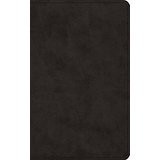 ESV Vest Pocket New Testament with Psalms and Proverbs: English Standard Version, Black, Trutone, Vest Pocket, New Testament with Psalms and Proverbs