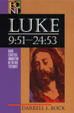 Luke 9:51-24:53 (Baker Exegetical Commentary on the New Testament)