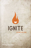 NKJV Bible Ignite The Bible for teens