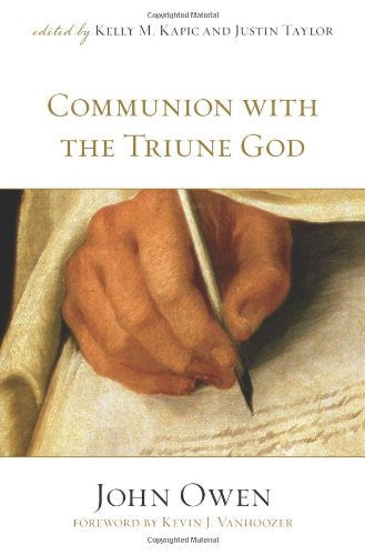 Communion with the Triune God PB