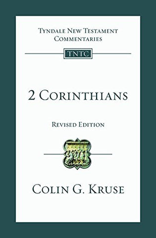 2 Corinthians:  An Introduction and Commentary