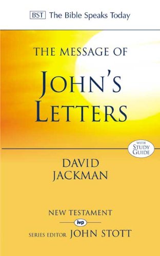 John's Letters BST
