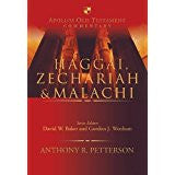 Haggai, Zechariah & Malachi HB