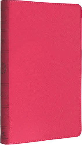 Holy Bible:  English Standard Version (ESV) Anglicised Pink Thinline Edition