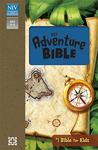 N I V Adventure Bible