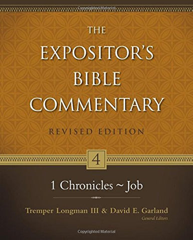1 Chronicles - Job: 1 Chronicles-job