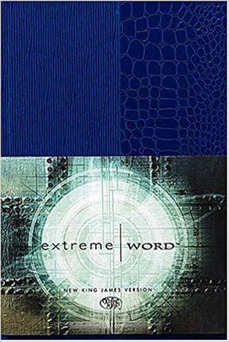 Extreme Word NKJV Bible Hardcover