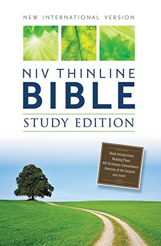 N I V Thinline Bible