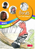 Bible discover and colour: Birds