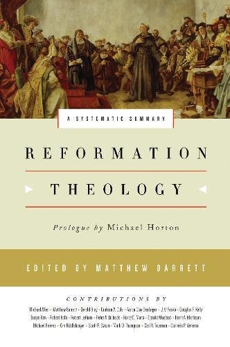 Reformation Theology HB