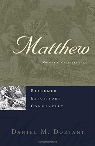Matthew, Volume 1-2 HB