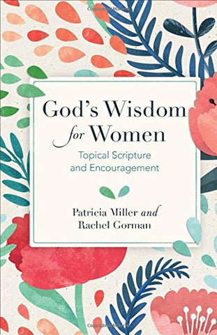 God's Wisdom For Women