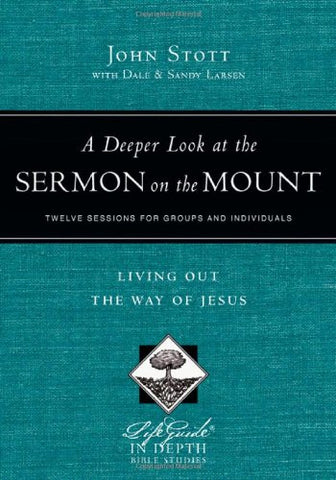 A deeper look at the Sermon on the Mount