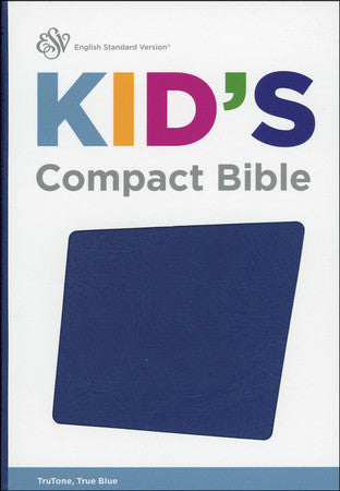 ESV Kid's Compact, TruTone, Blue