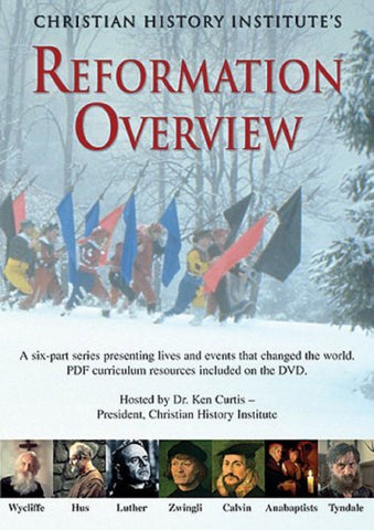 Reformation Overview (DVD)