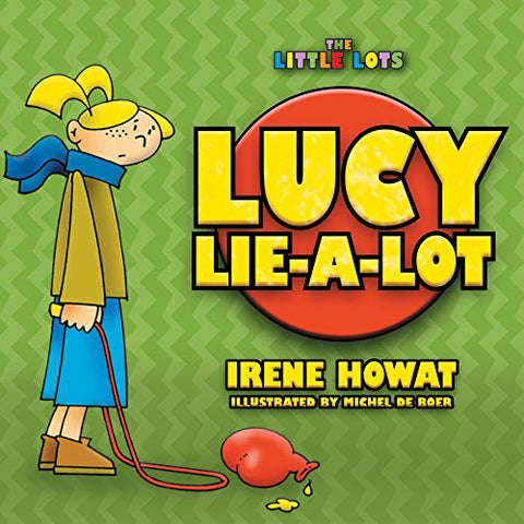 Lucy Lie-A-Lot