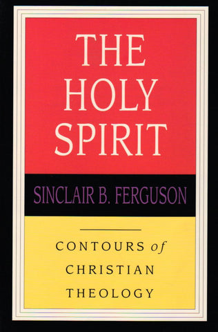 The Holy Spirit: Contours PB
