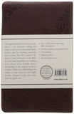 Holy Bible:  English Standard Version (ESV) Anglicised Chestnut Ornamental Thinline Edition: English Standard Version (ESV)
