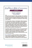 The Expositor's Bible Commentary with the NIV - Matthew ch13-28