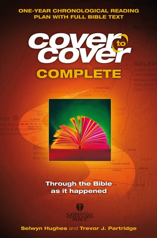Cover to Cover Complete: Through the Bible as it Happened