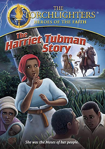 Torchlighters: The Harriet Tubman Story DVD