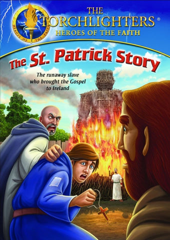 Torchlighters : The St.Patrick Story DVD