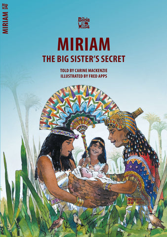Big Sister's Secret: Miriam