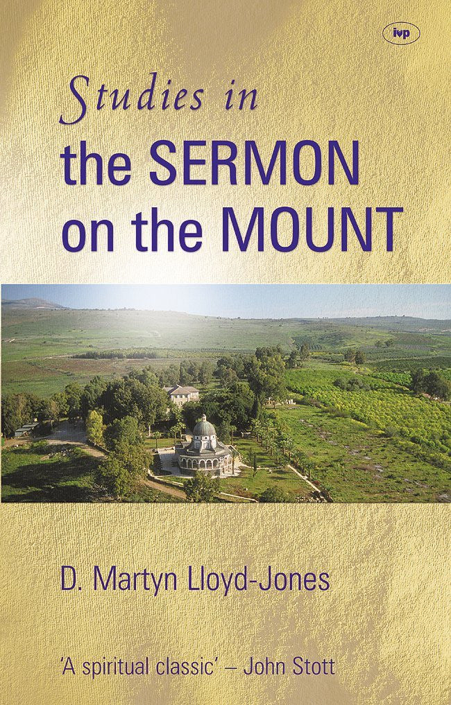 Studies in the Sermon on the Mount PB