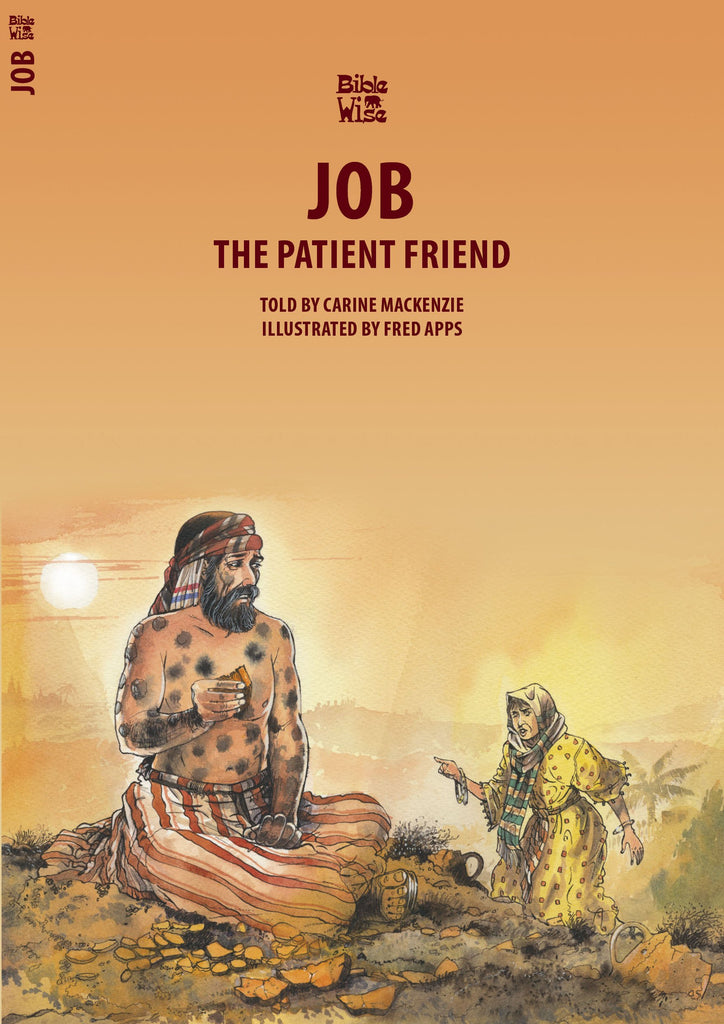 Job:  The Patient Friend