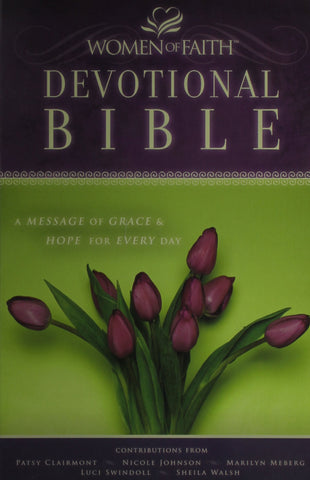 Devotional Bible NKJV